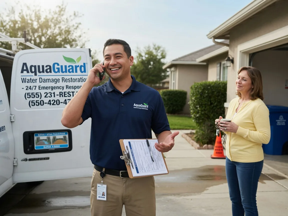 Water Damage Restoration Ward, AR FAQs
